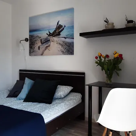 Habitación en casa particular D.w Nawigator