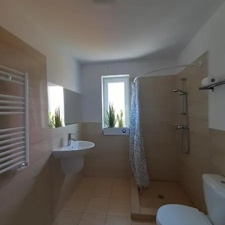 D.w Nawigator Homestay szállás Ostrowo