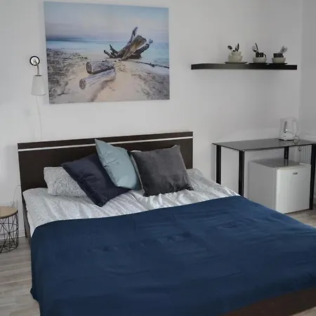 Ubytování v soukromí Nawigator Ostrowo (Puck)