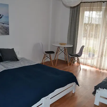 Nawigator Ubytování v soukromí Ostrowo (Puck)