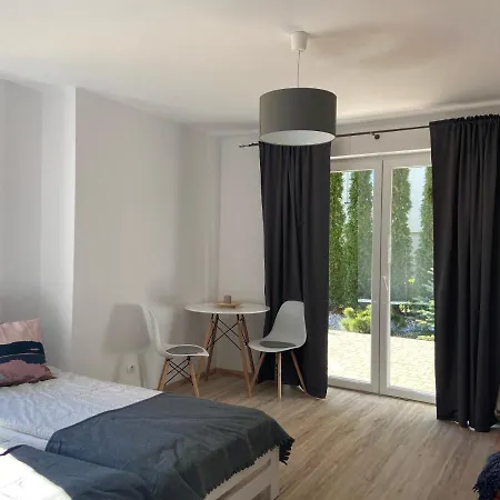 Nawigator Ubytování v soukromí