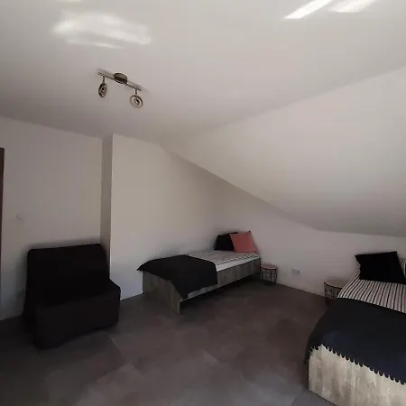 Ubytování v soukromí Nawigator Ostrowo (Puck)