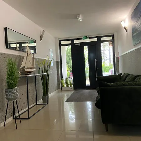 Kwatera prywatna D.w Nawigator