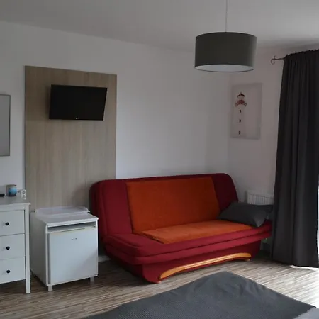 Habitación en casa particular D.w Nawigator