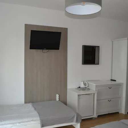Ubytování v soukromí Nawigator Ostrowo (Puck)