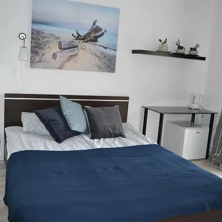 Homestay szállás D.w Nawigator Ostrowo