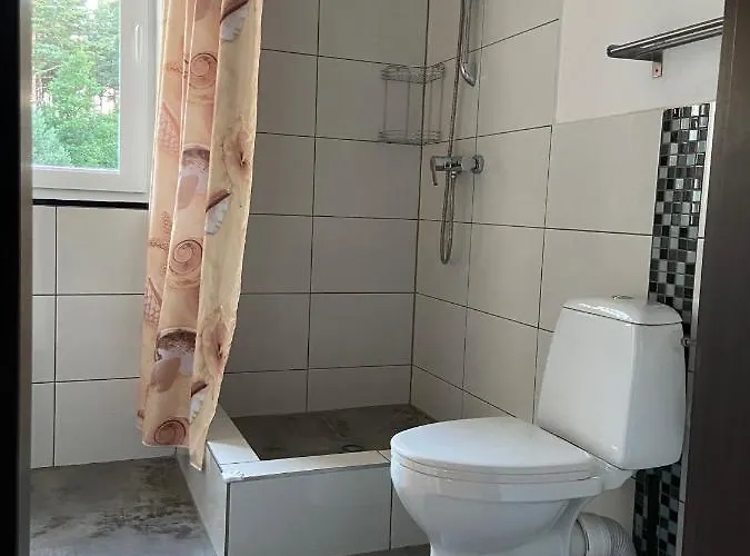 D.w Nawigator Δωμάτια σε οικογενειακή κατοικία