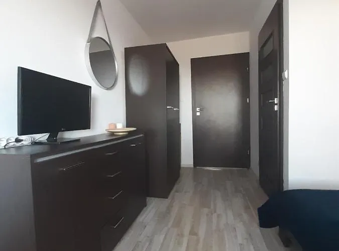 Δωμάτια σε οικογενειακή κατοικία D.w Nawigator *