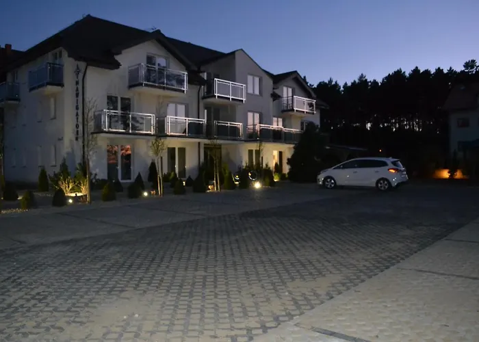 D.w Nawigator * Ostrowo (Puck)