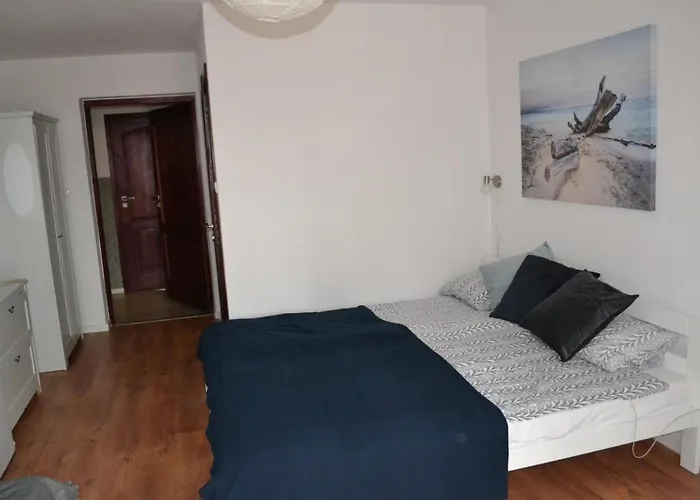 D.w Nawigator Δωμάτια σε οικογενειακή κατοικία Ostrowo (Puck)