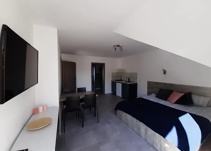 D.w Nawigator Δωμάτια σε οικογενειακή κατοικία