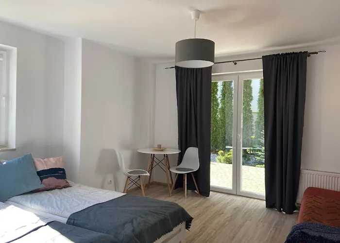 D.w Nawigator Δωμάτια σε οικογενειακή κατοικία