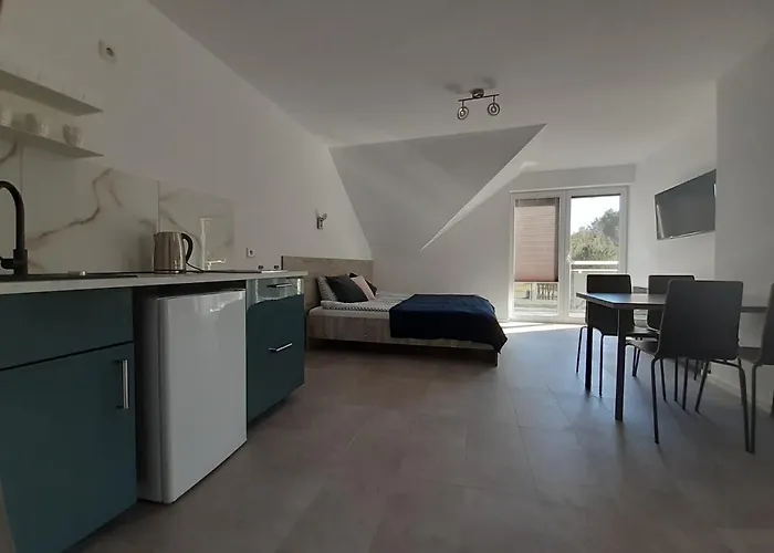 D.w Nawigator Δωμάτια σε οικογενειακή κατοικία *