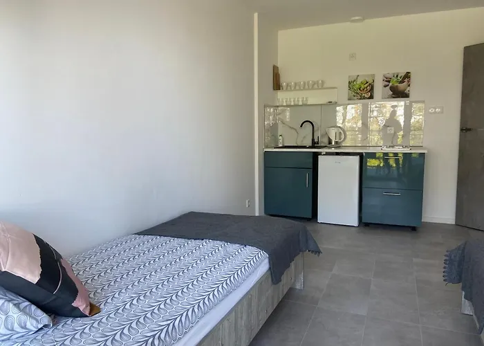 D.w Nawigator Δωμάτια σε οικογενειακή κατοικία