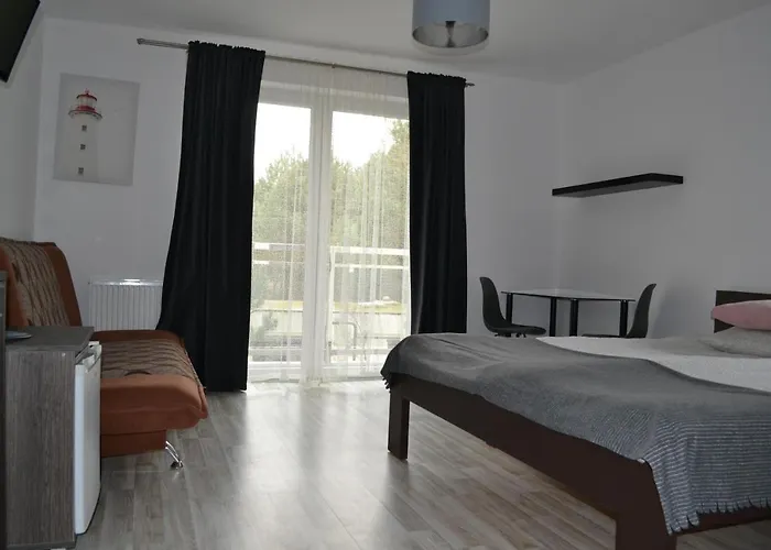 Δωμάτια σε οικογενειακή κατοικία D.w Nawigator *