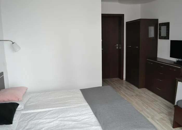 D.w Nawigator Δωμάτια σε οικογενειακή κατοικία Ostrowo (Puck)