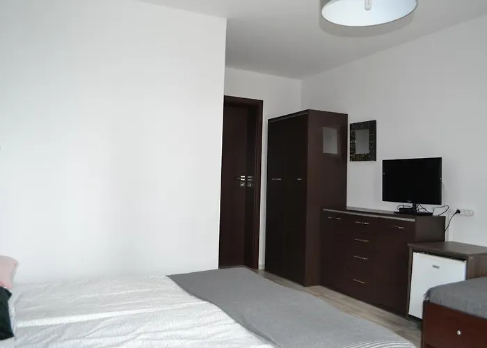 D.w Nawigator Δωμάτια σε οικογενειακή κατοικία