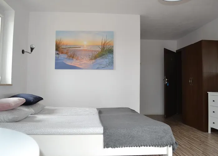 D.w Nawigator Δωμάτια σε οικογενειακή κατοικία *