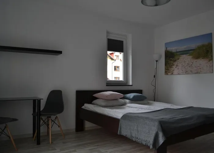 D.w Nawigator Δωμάτια σε οικογενειακή κατοικία *