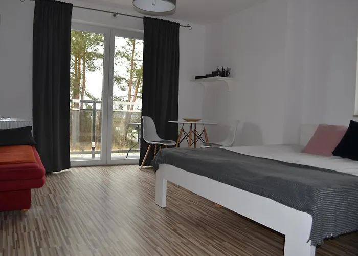 D.w Nawigator Δωμάτια σε οικογενειακή κατοικία Ostrowo (Puck)