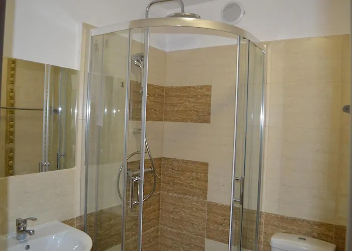 Δωμάτια σε οικογενειακή κατοικία D.w Nawigator *