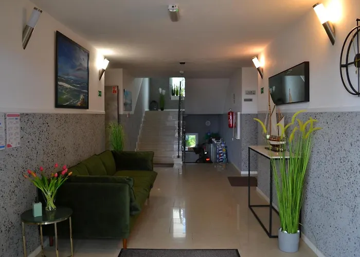 Δωμάτια σε οικογενειακή κατοικία D.w Nawigator Ostrowo (Puck)