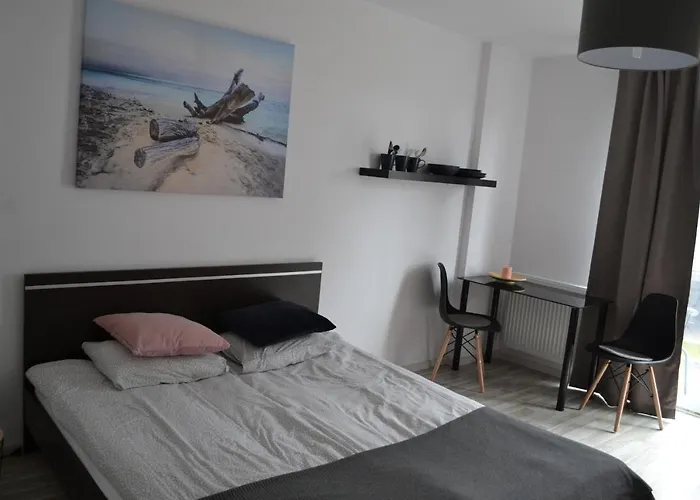 D.w Nawigator Δωμάτια σε οικογενειακή κατοικία