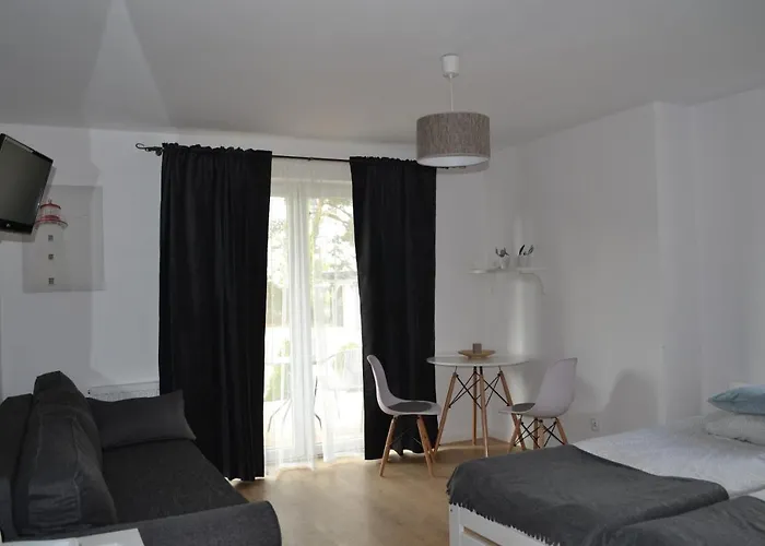 D.w Nawigator Δωμάτια σε οικογενειακή κατοικία *