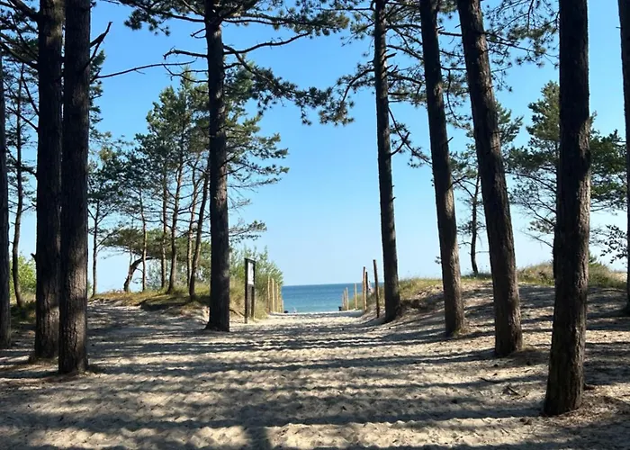 D.w Nawigator Δωμάτια σε οικογενειακή κατοικία Ostrowo (Puck)